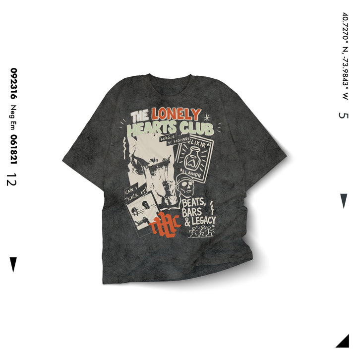 Tour Tee